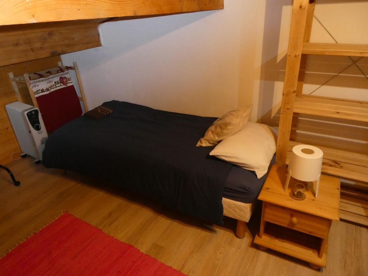 Central Hostel Châtel Exteriér fotografie