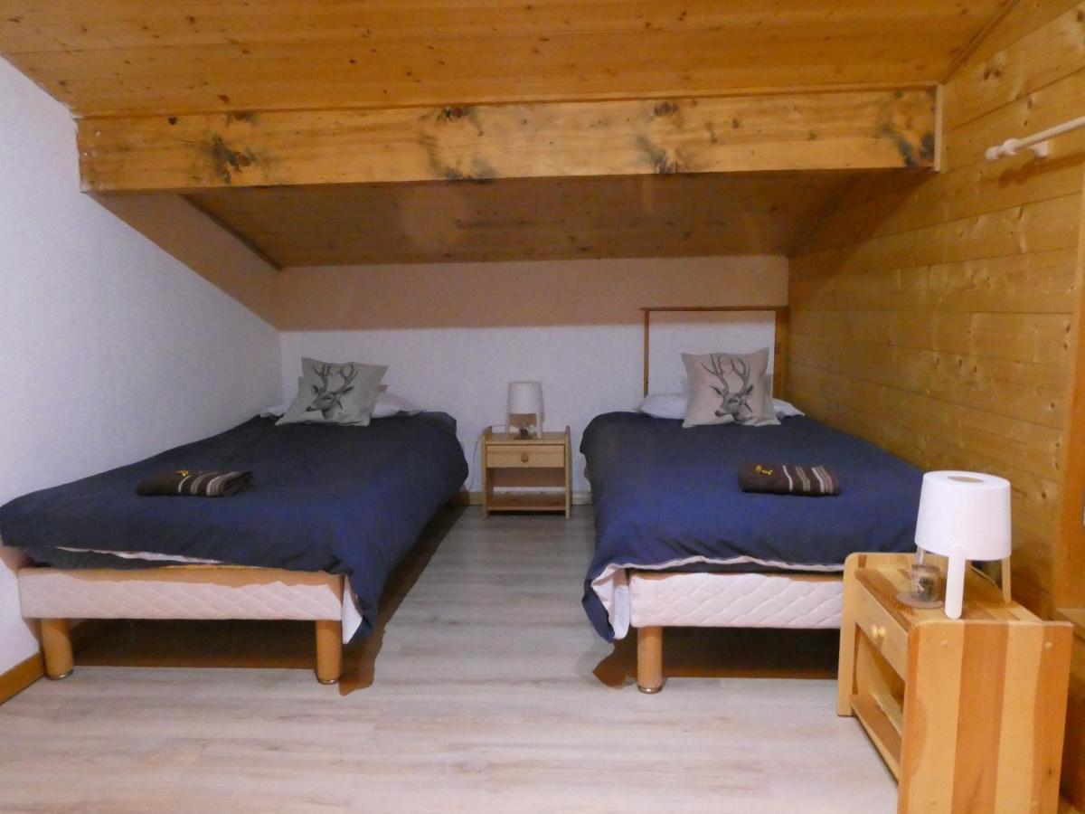 Central Hostel Châtel Exteriér fotografie
