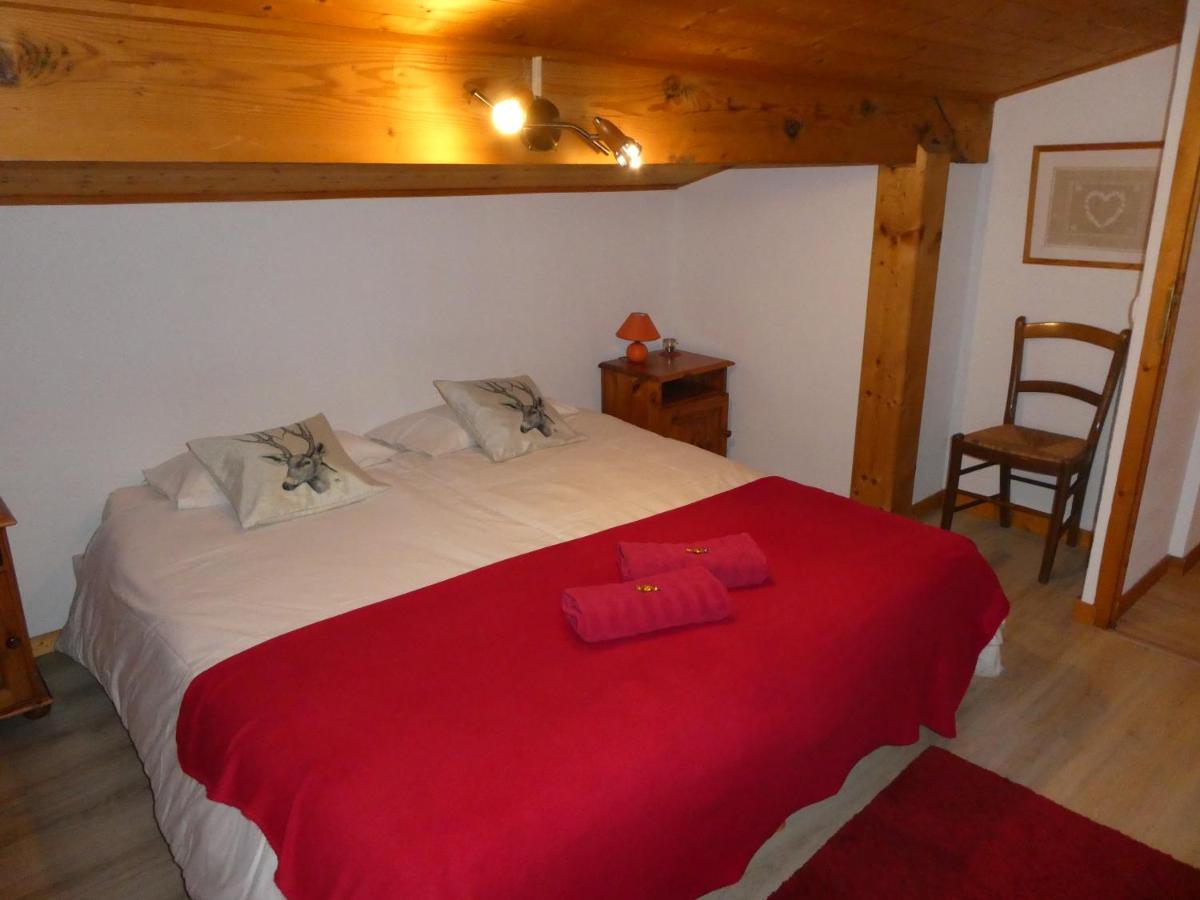 Central Hostel Châtel Exteriér fotografie