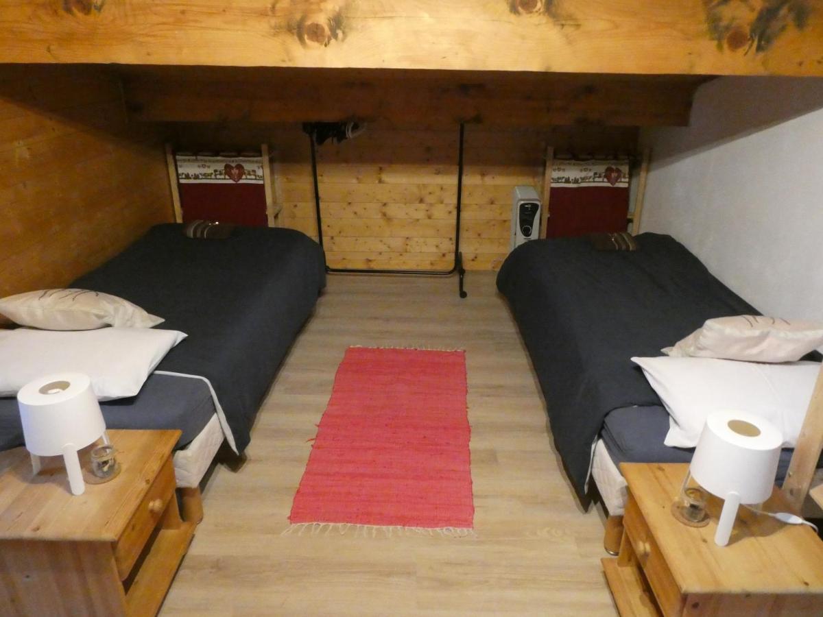 Central Hostel Châtel Exteriér fotografie