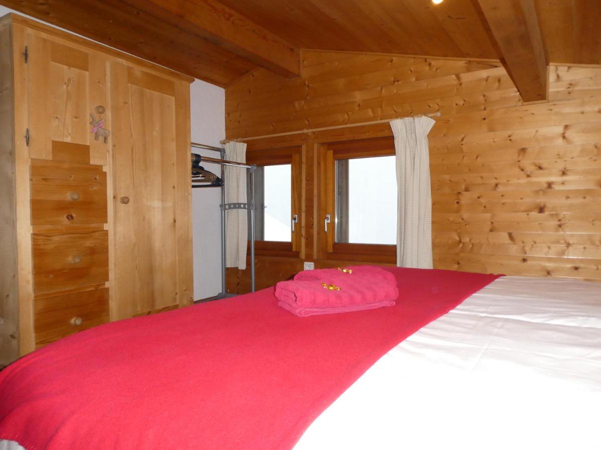 Central Hostel Châtel Exteriér fotografie