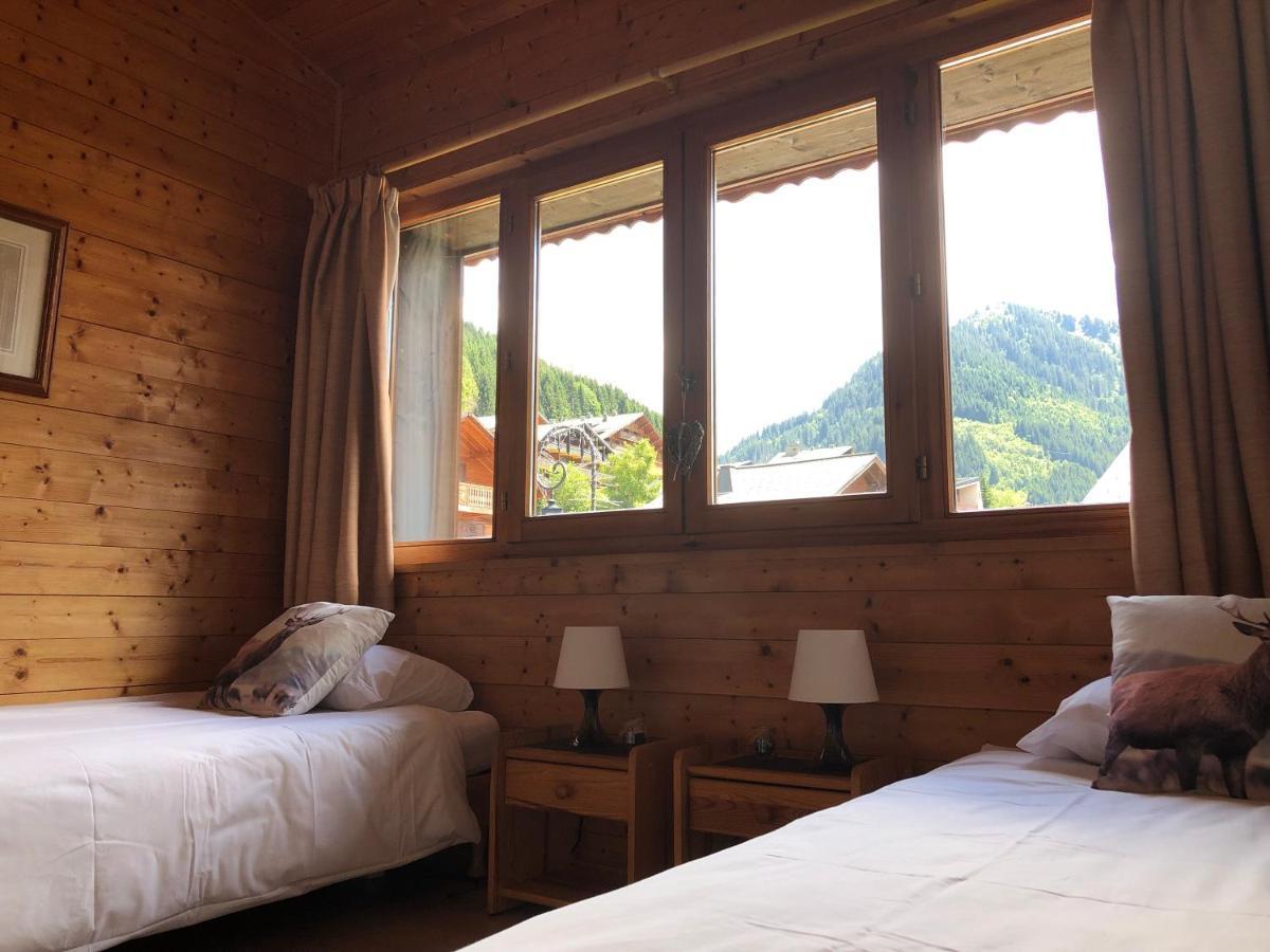 Central Hostel Châtel Exteriér fotografie
