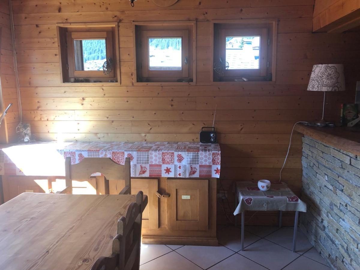 Central Hostel Châtel Exteriér fotografie