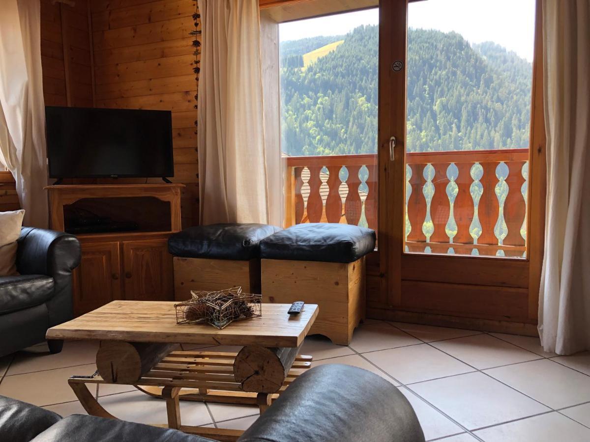 Central Hostel Châtel Exteriér fotografie