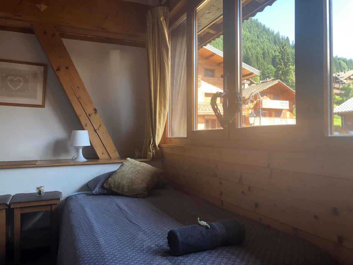 Central Hostel Châtel Exteriér fotografie