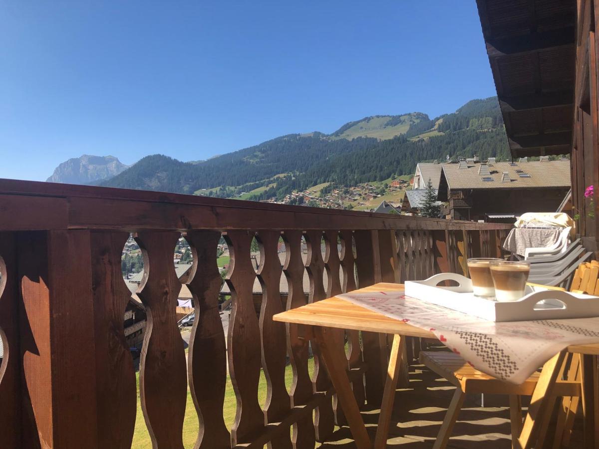 Central Hostel Châtel Exteriér fotografie