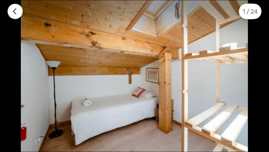 Central Hostel Châtel Exteriér fotografie