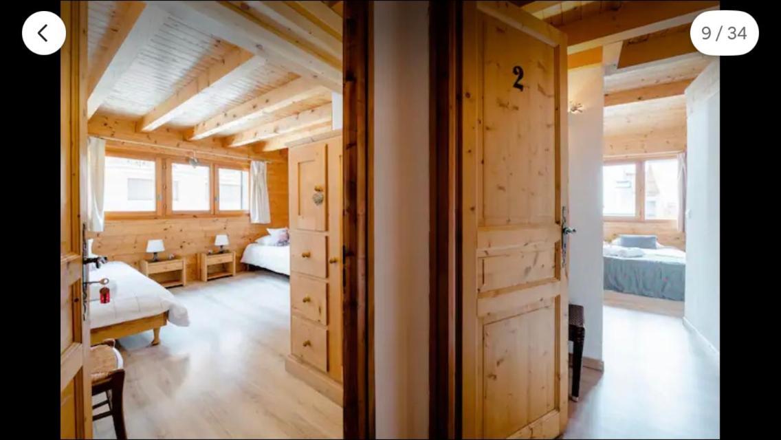 Central Hostel Châtel Exteriér fotografie