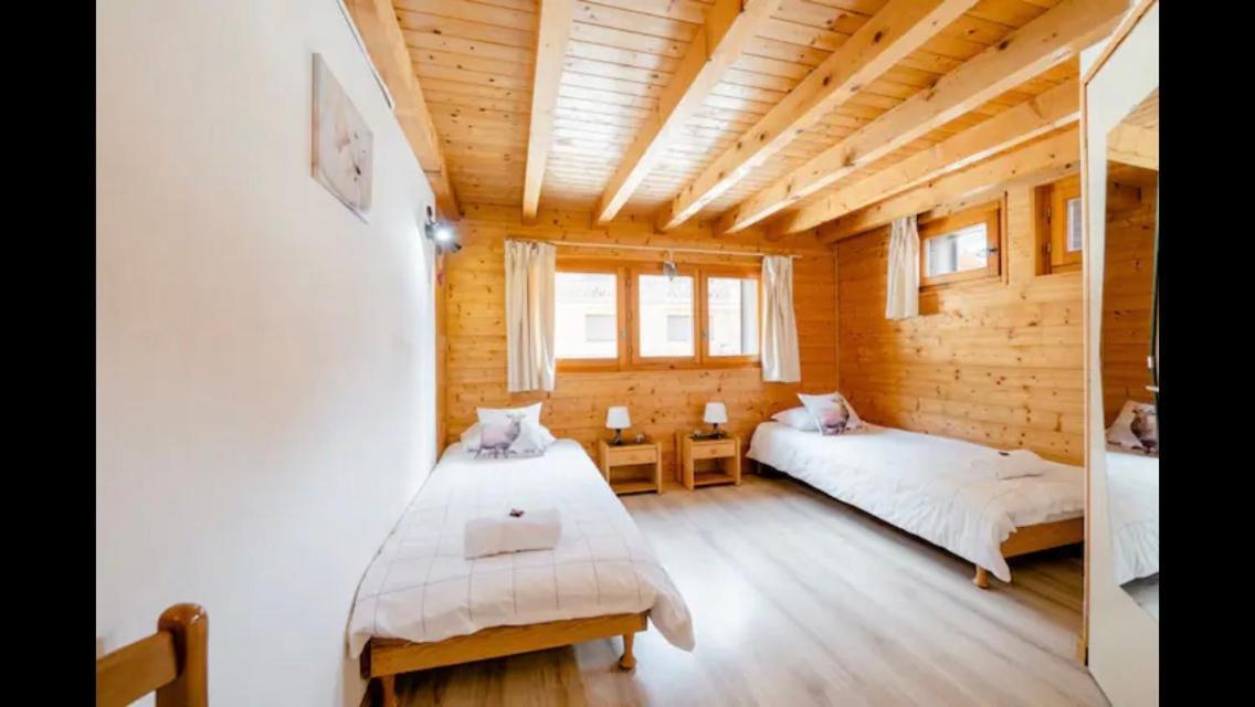 Central Hostel Châtel Exteriér fotografie