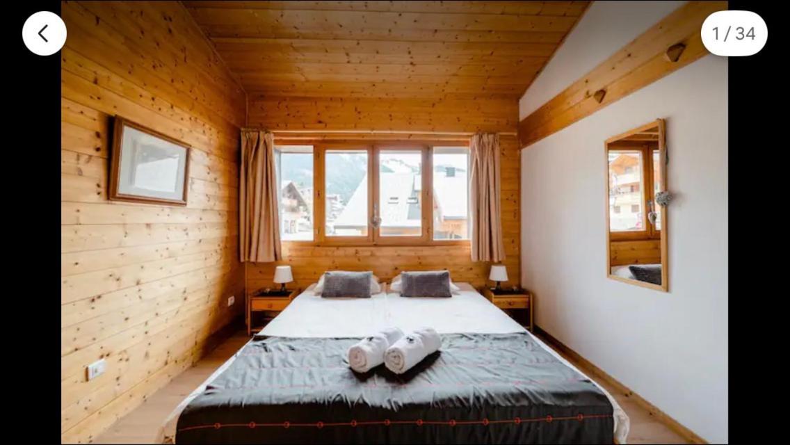 Central Hostel Châtel Exteriér fotografie