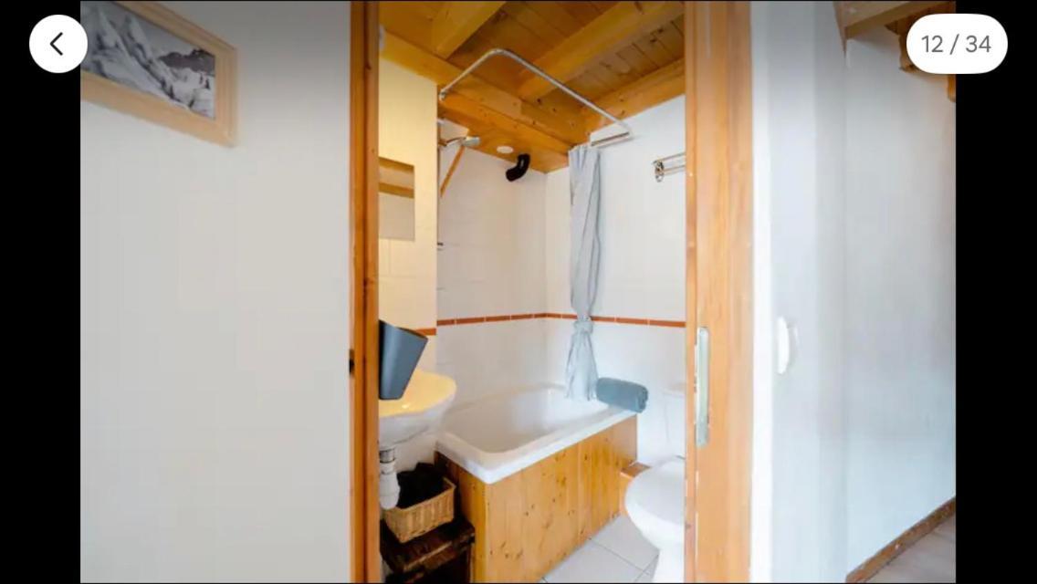 Central Hostel Châtel Exteriér fotografie