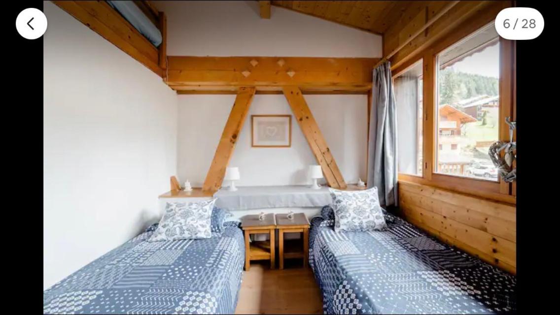 Central Hostel Châtel Exteriér fotografie