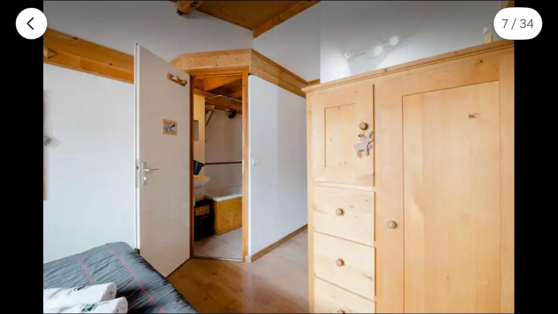 Central Hostel Châtel Exteriér fotografie