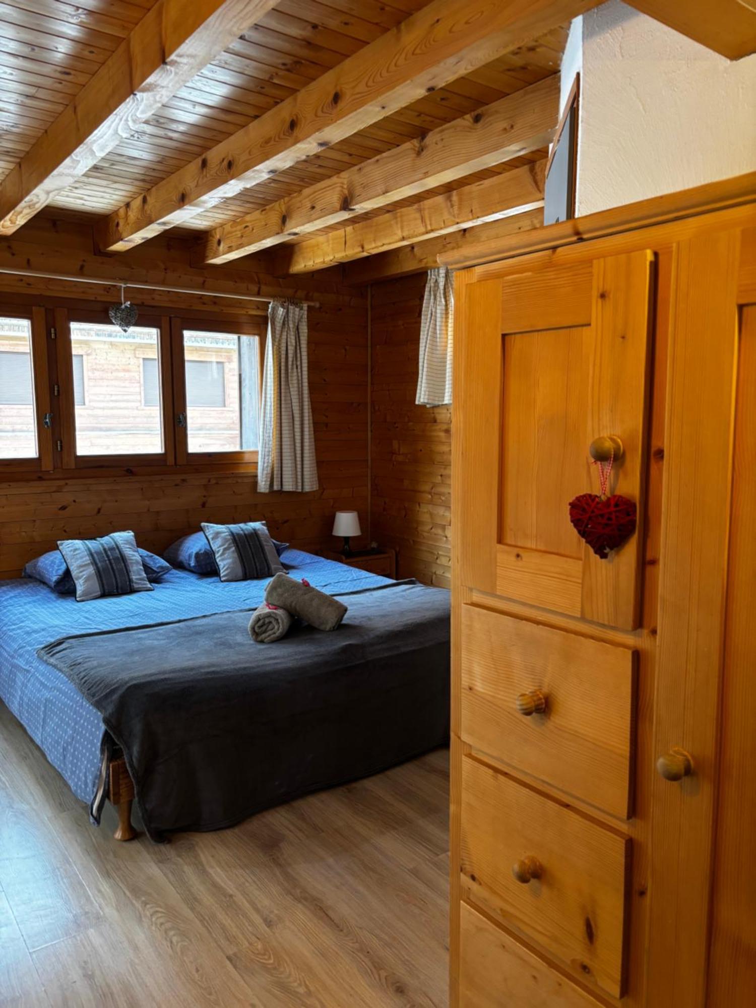 Central Hostel Châtel Exteriér fotografie