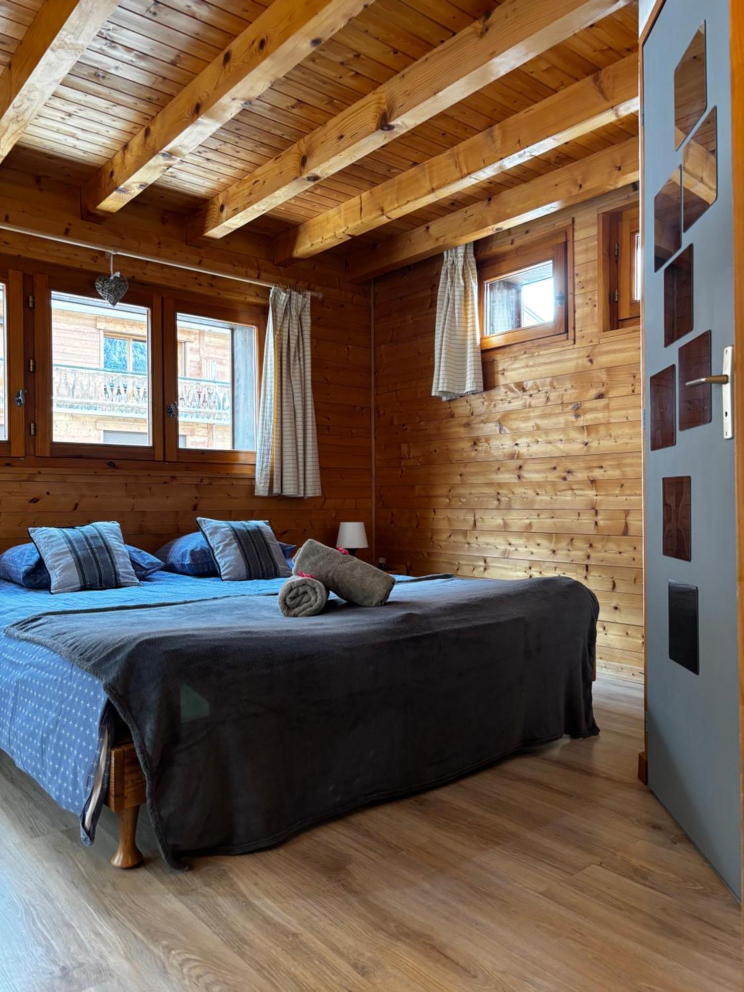 Central Hostel Châtel Exteriér fotografie