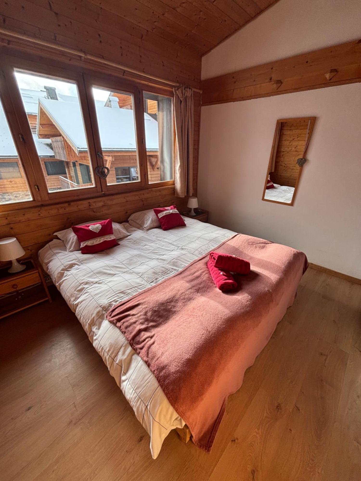 Central Hostel Châtel Exteriér fotografie