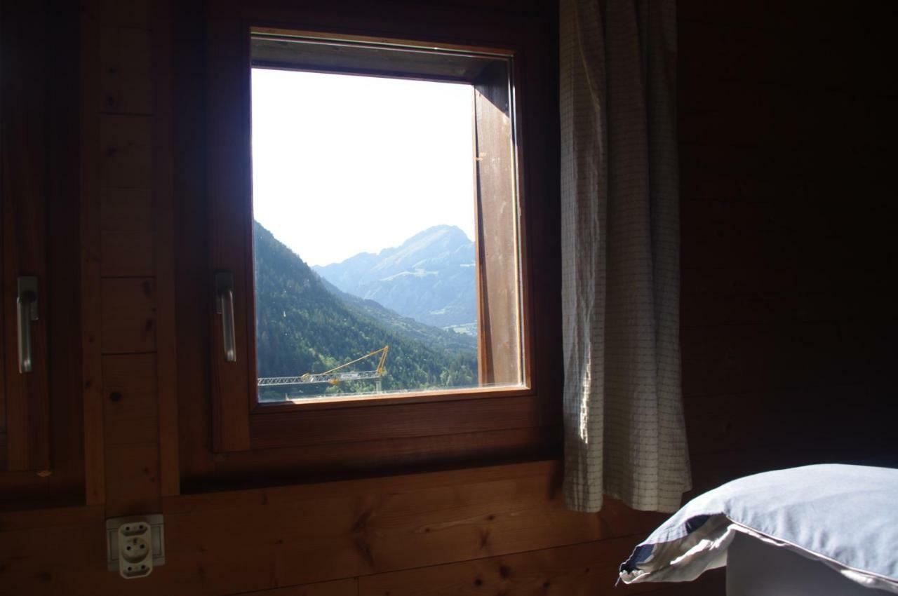 Central Hostel Châtel Exteriér fotografie